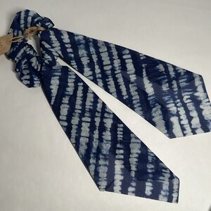 Karma Scrunchie and Scarf Set - #1045